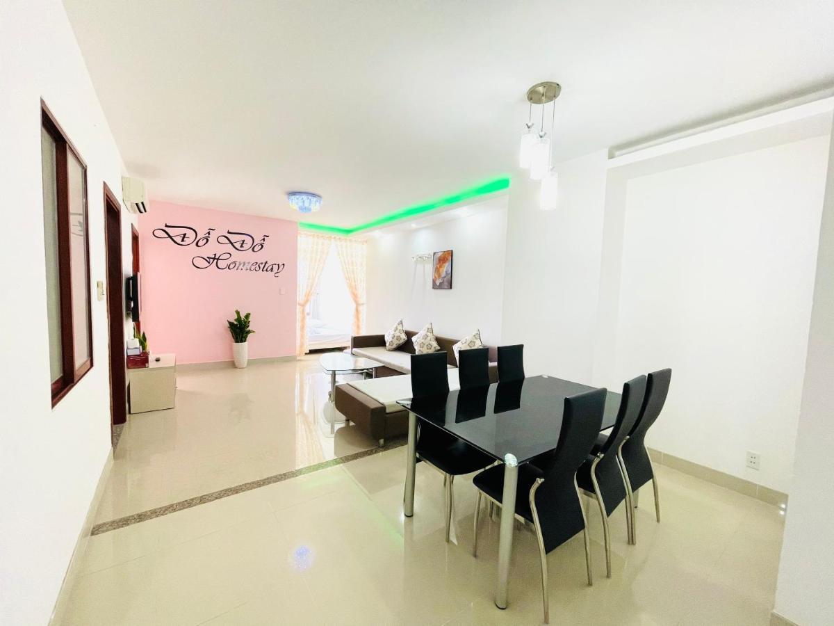 Hotel Homestay Chip Chip Vũng Tàu Exterior foto
