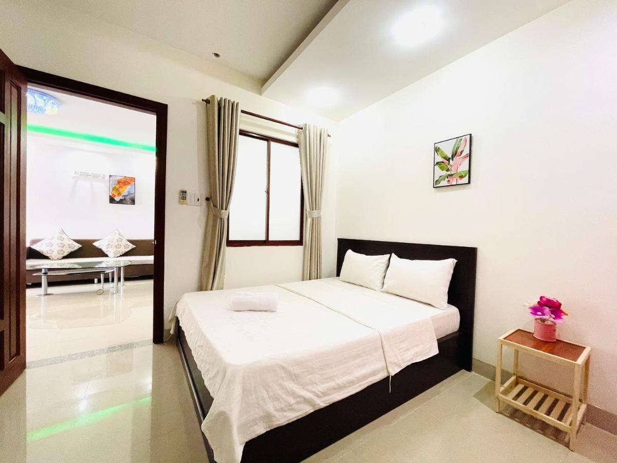 Hotel Homestay Chip Chip Vũng Tàu Exterior foto