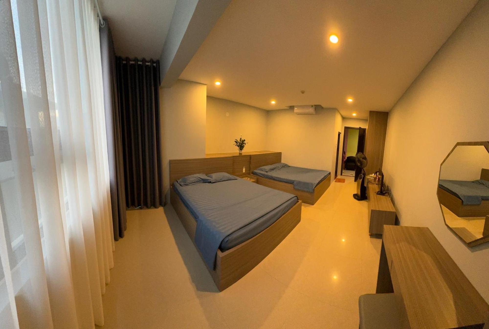 Hotel Homestay Chip Chip Vũng Tàu Exterior foto