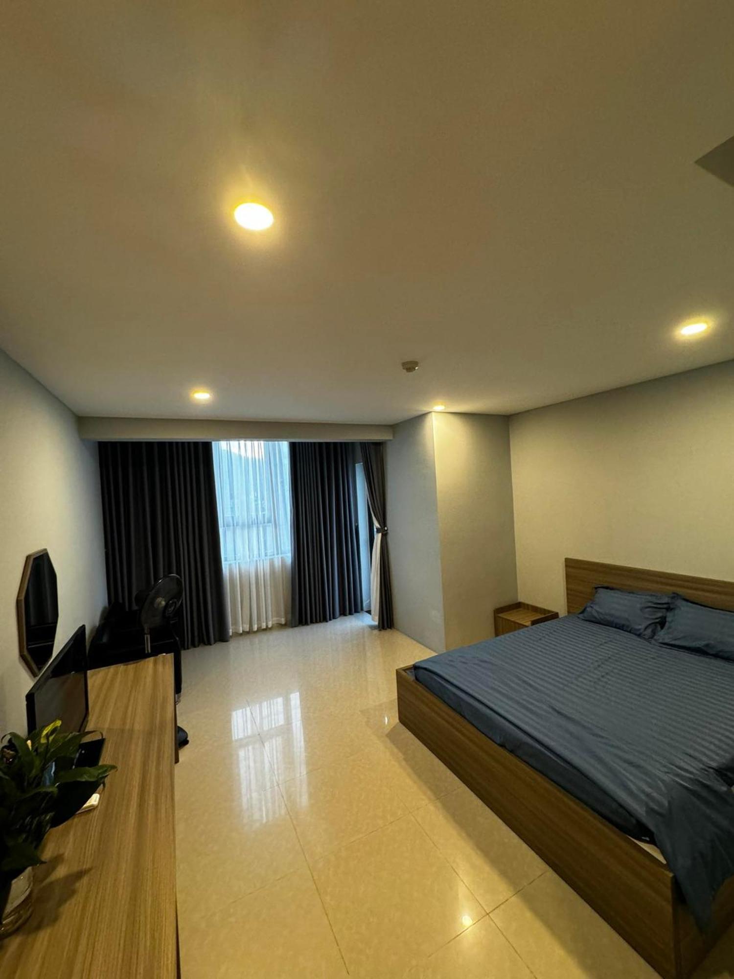 Hotel Homestay Chip Chip Vũng Tàu Exterior foto