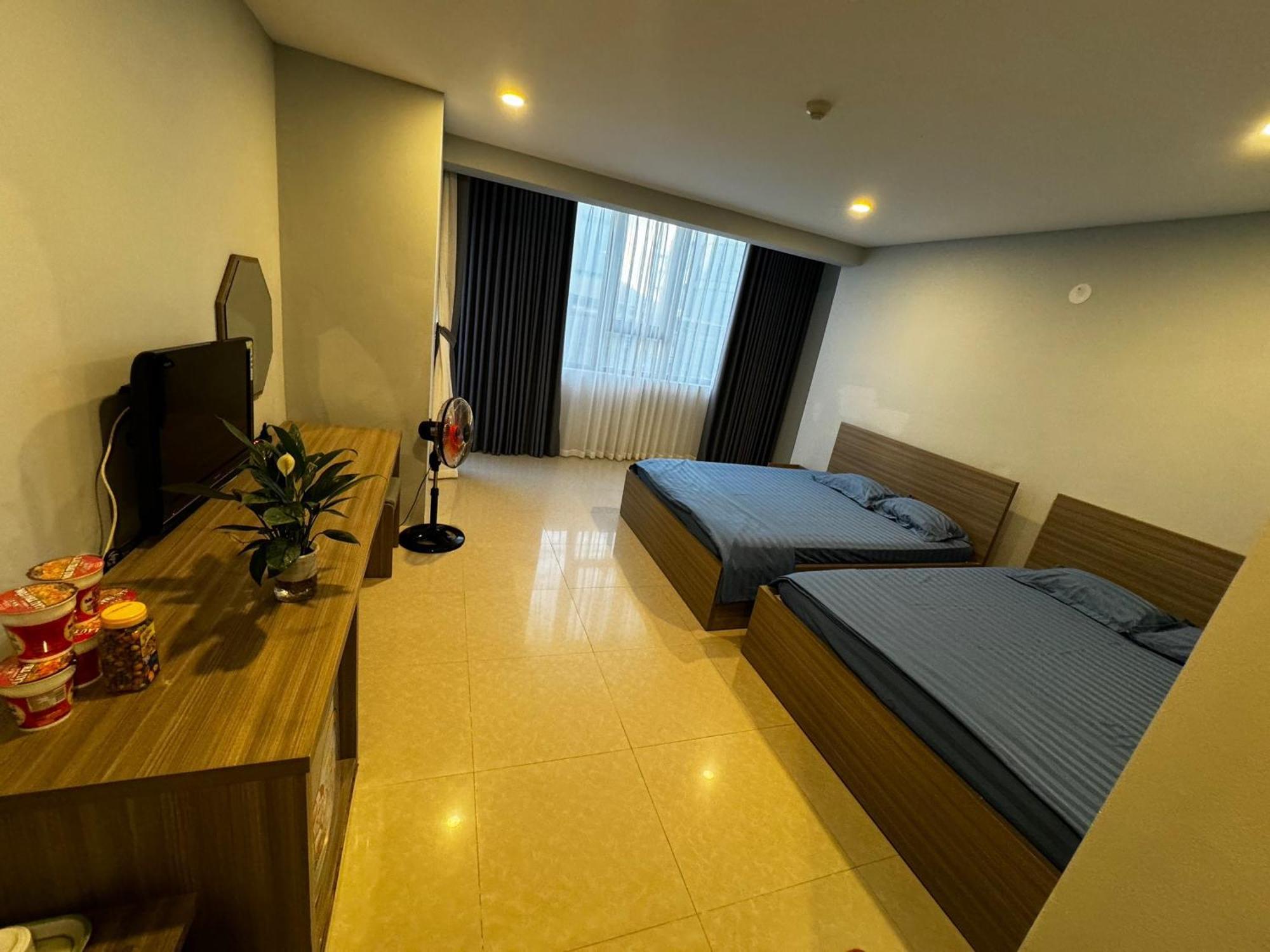 Hotel Homestay Chip Chip Vũng Tàu Exterior foto